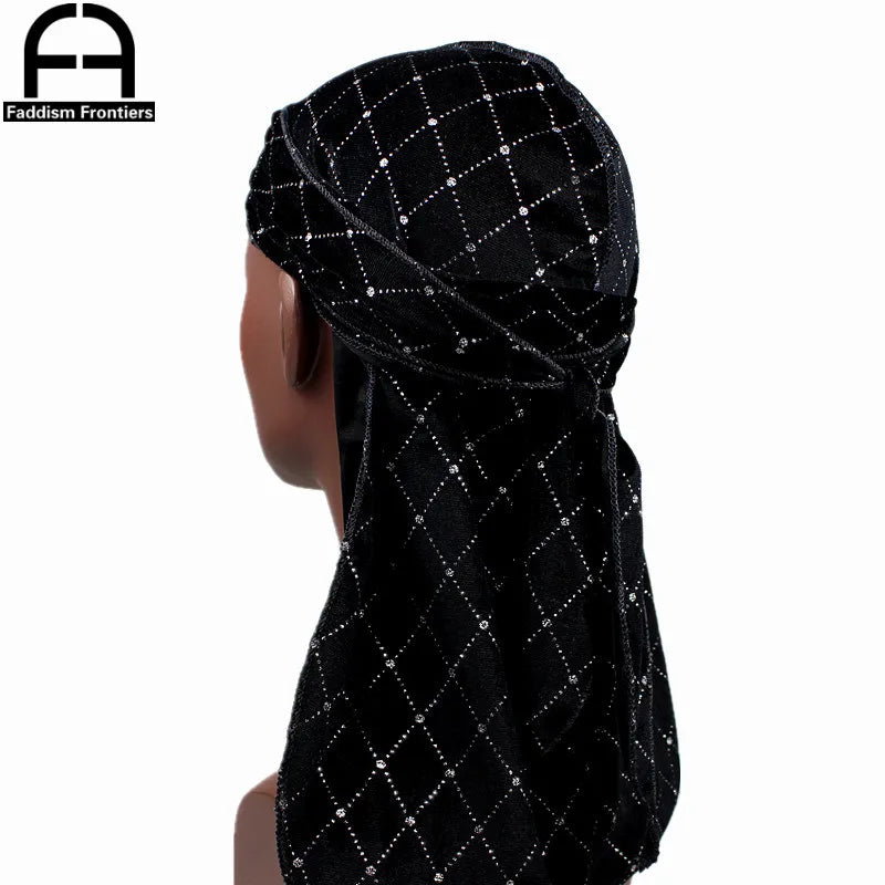 Premium Velvet Durag