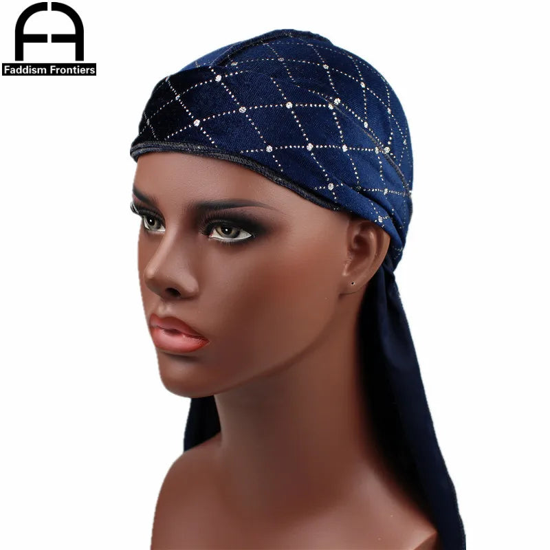 Premium Velvet Durag