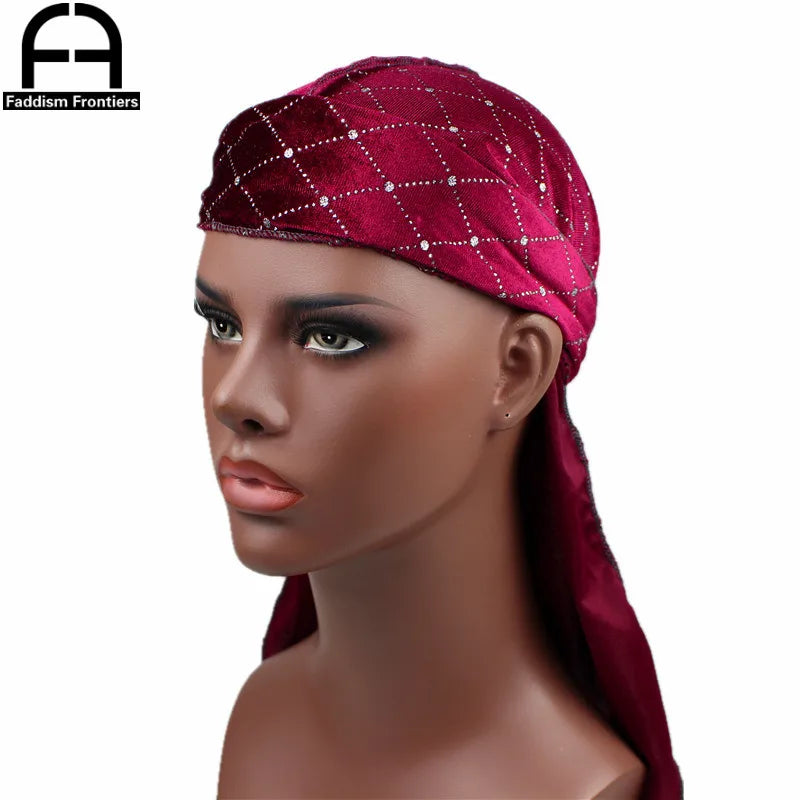 Premium Velvet Durag