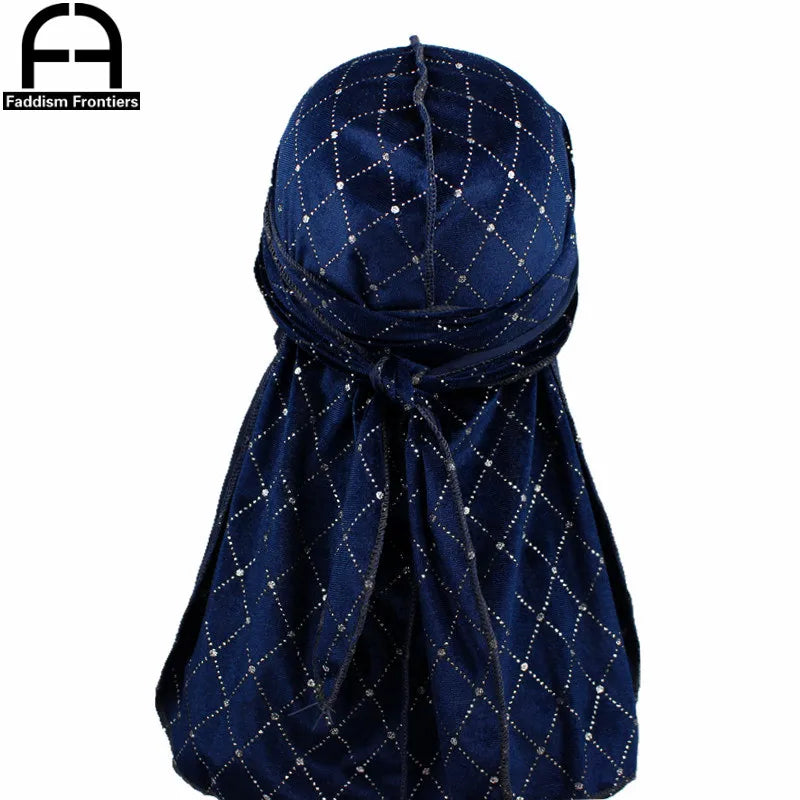 Premium Velvet Durag