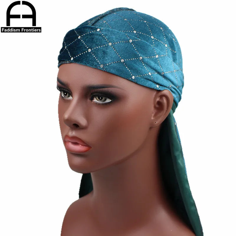 Premium Velvet Durag