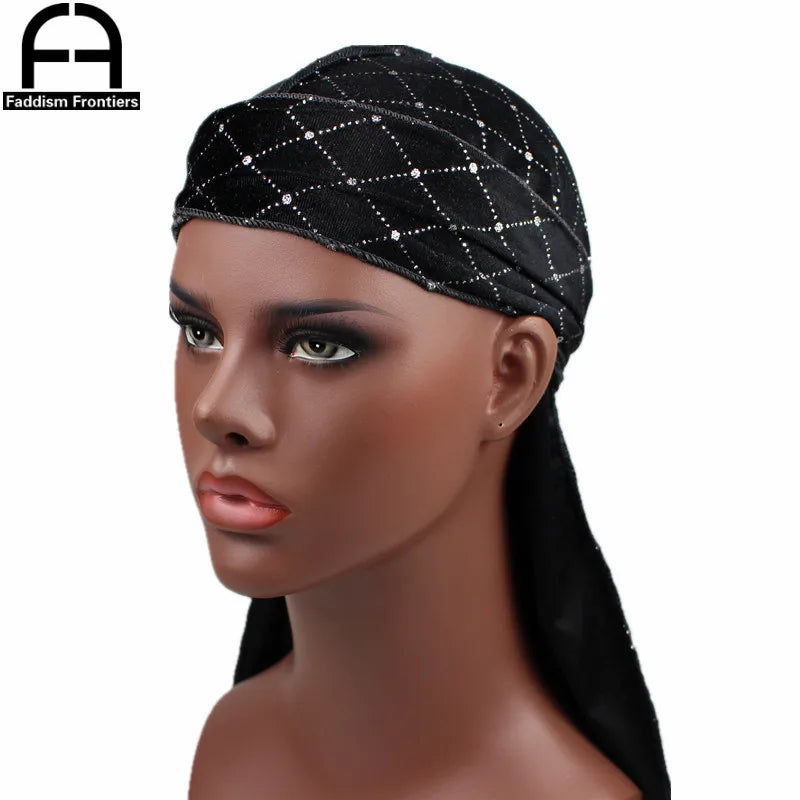 Premium Velvet Durag