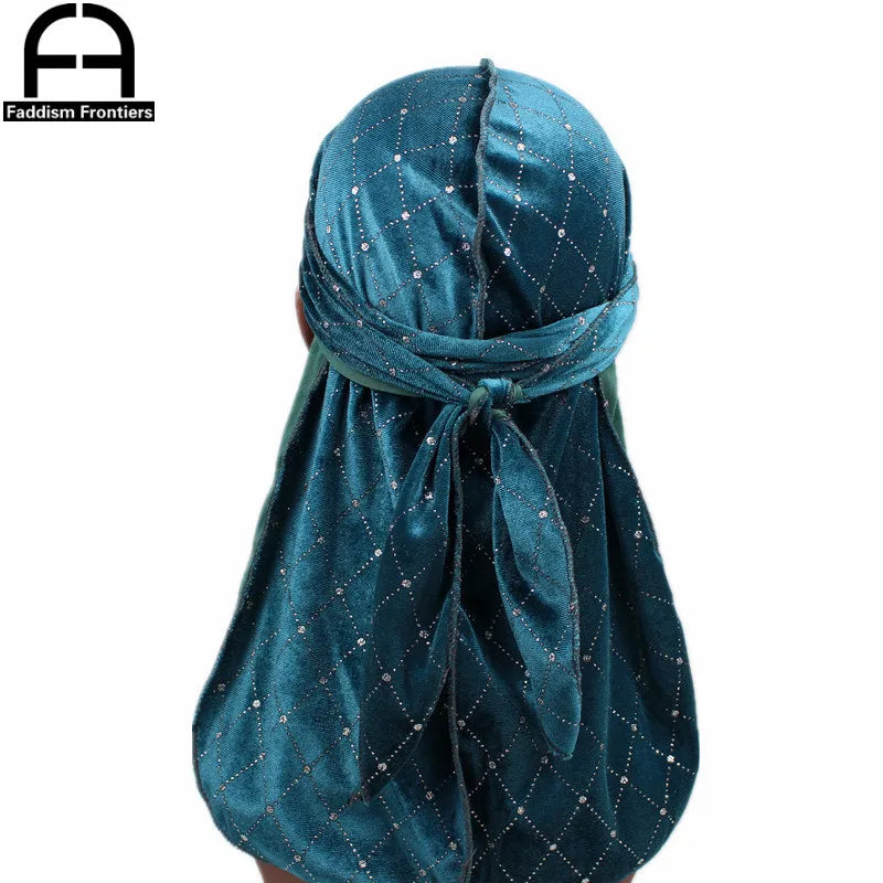 Premium Velvet Durag