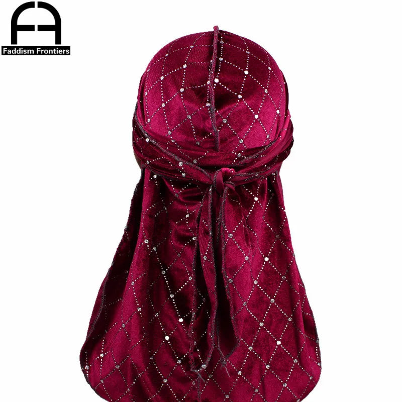 Premium Velvet Durag