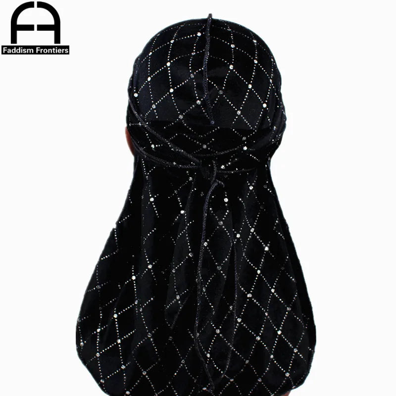 Premium Velvet Durag