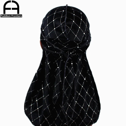 Premium Velvet Durag