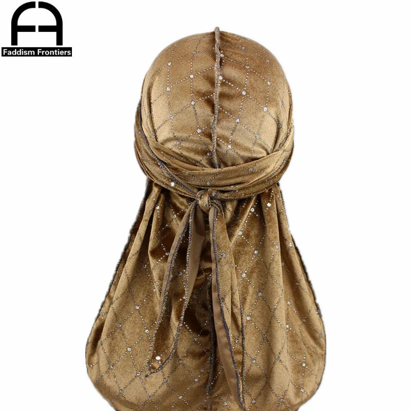 Premium Velvet Durag