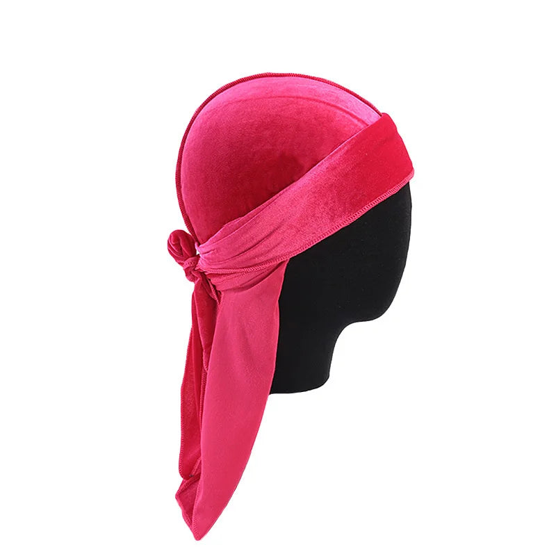 Velvet Durag
