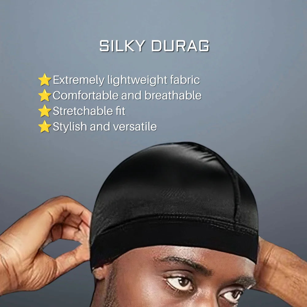 360 Wave Brush & Cap Set