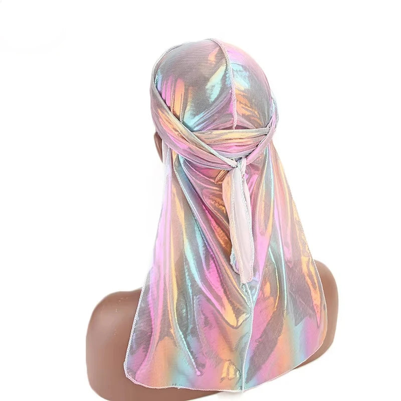 Silk Satin Longtail Durag