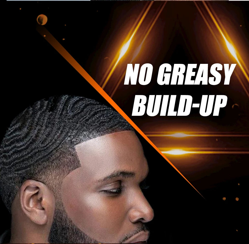 360 Wave Pomade Set