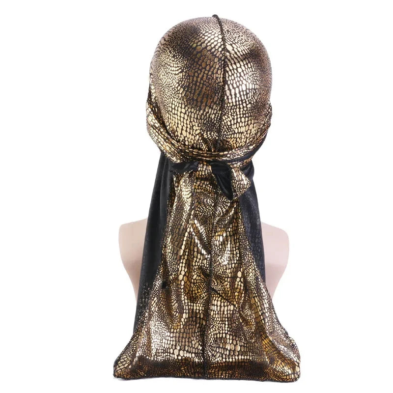 Silk Satin Longtail Durag