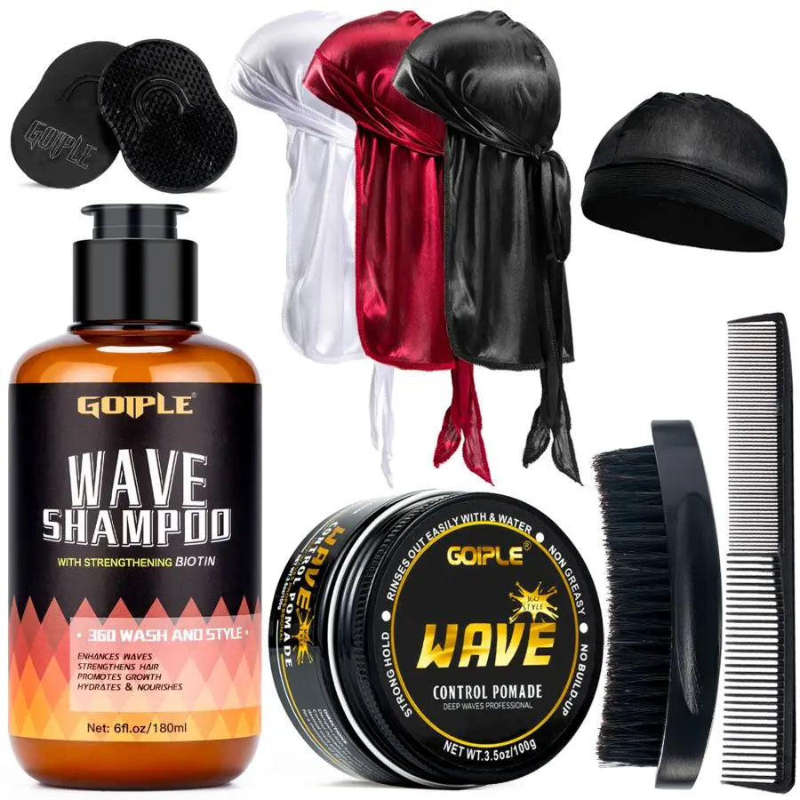 Full 360 Wave Set