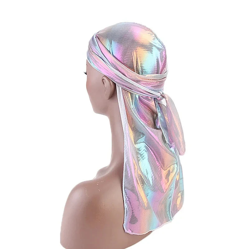 Silk Satin Longtail Durag