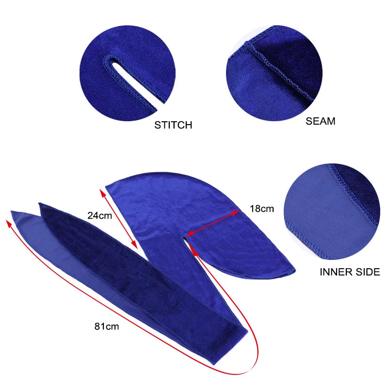 Velvet Durag