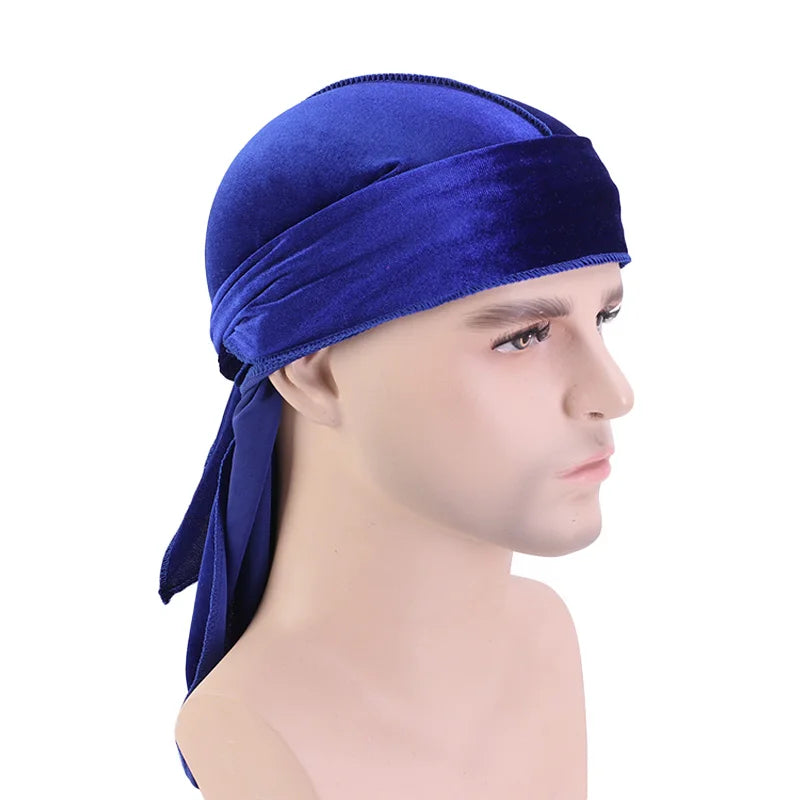 Velvet Durag
