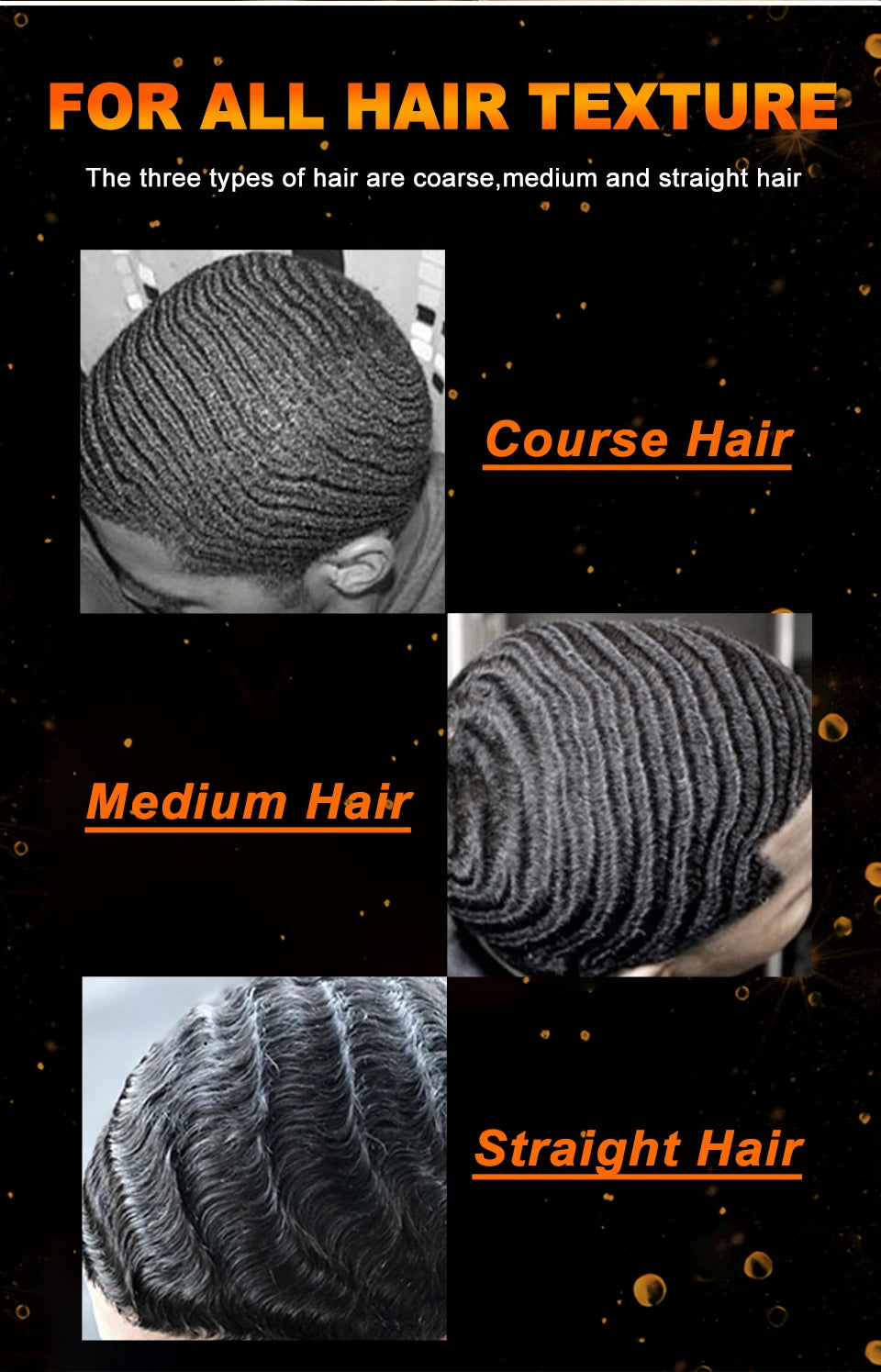 360 Wave Pomade Set