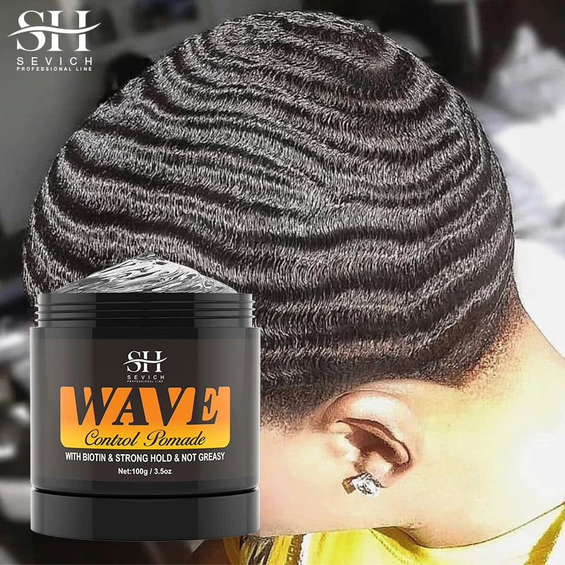 360 Wave Pomade Set