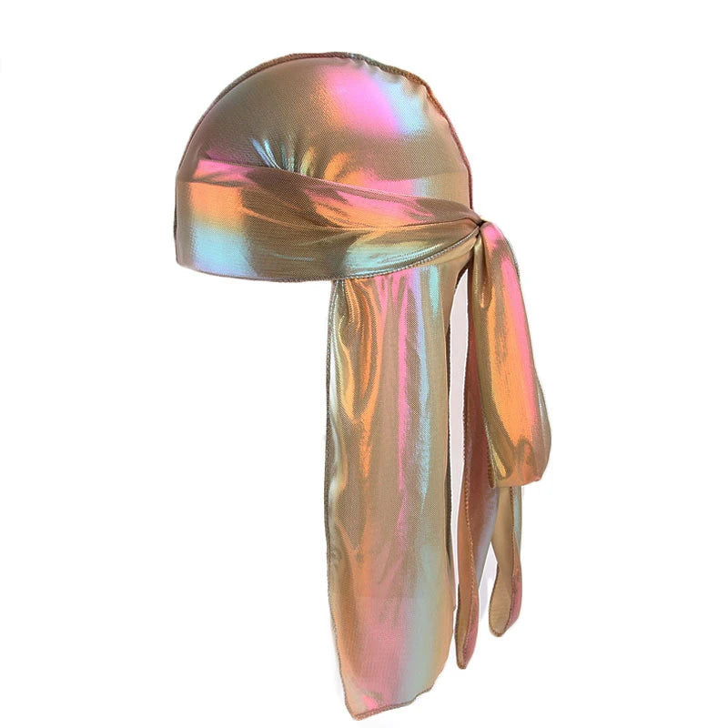 Silk Satin Longtail Durag