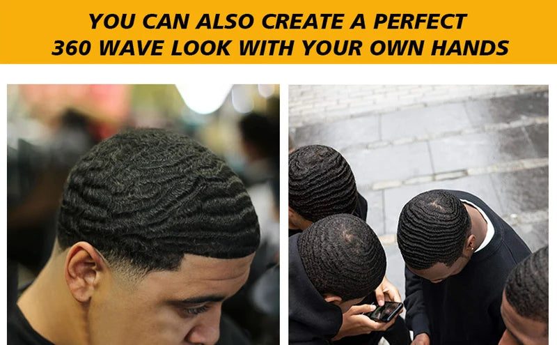 Full 360 Wave Set