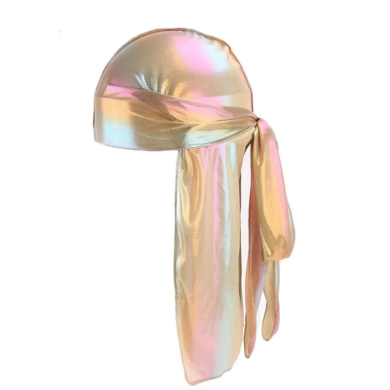 Silk Satin Longtail Durag