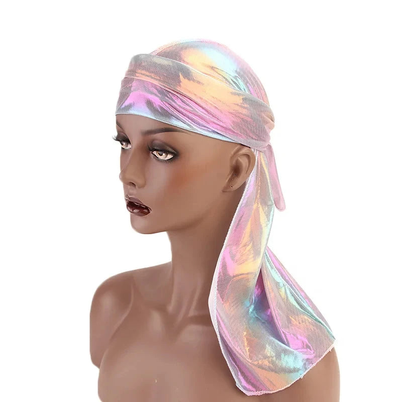 Silk Satin Longtail Durag
