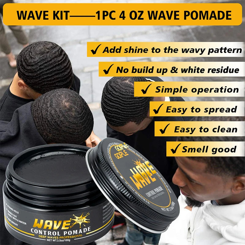 Full 360 Wave Set