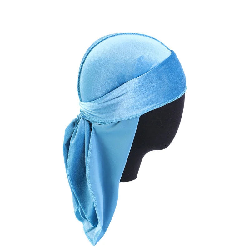 Velvet Durag