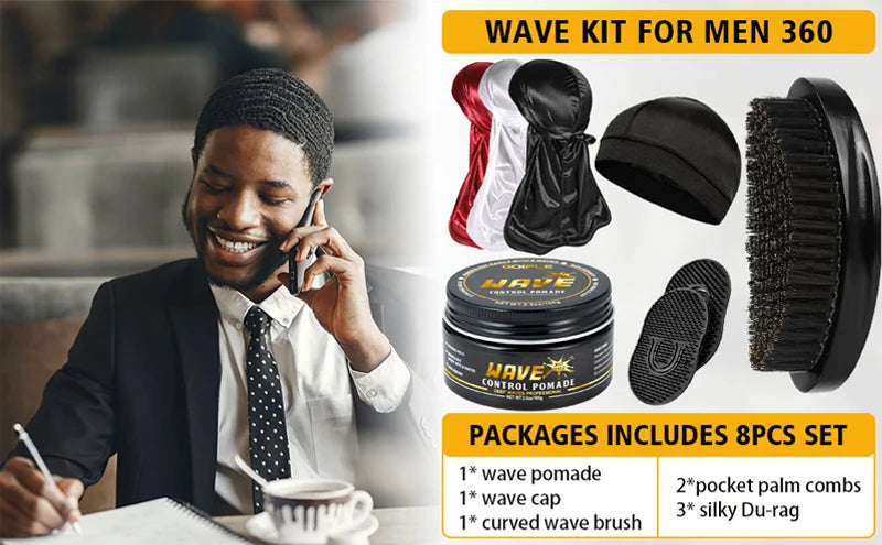 Full 360 Wave Set