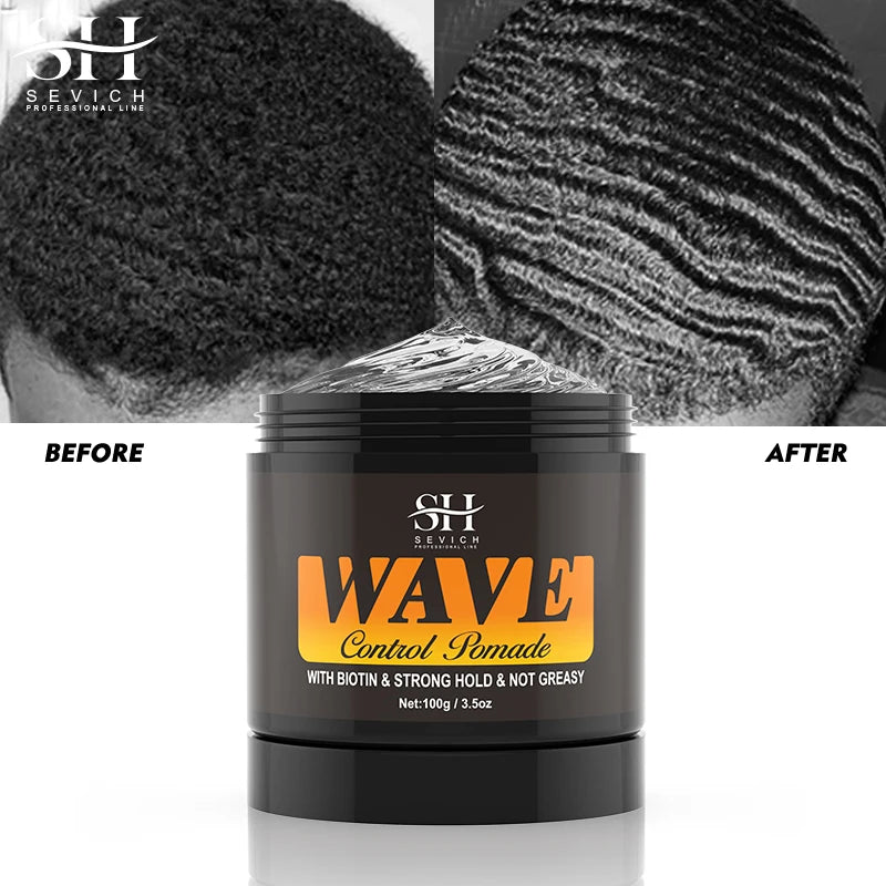 360 Wave Pomade Set