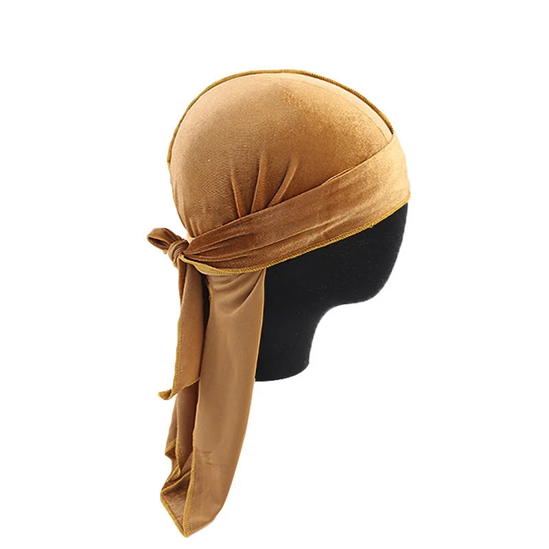 Velvet Durag