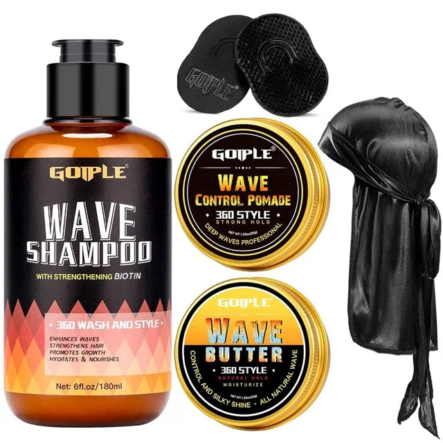 Full 360 Wave Set