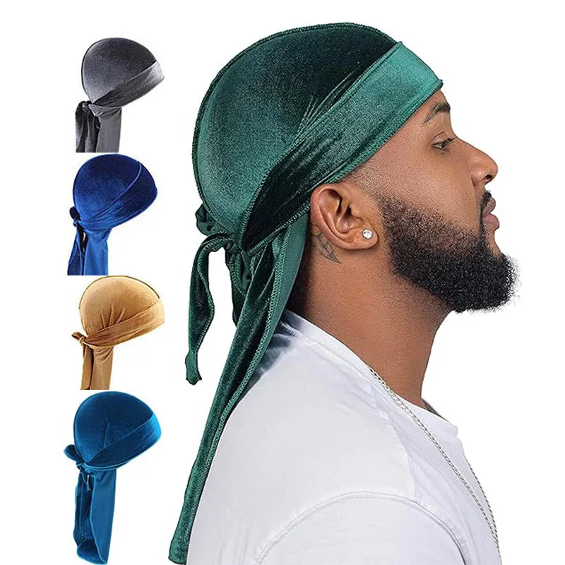 Velvet Durag