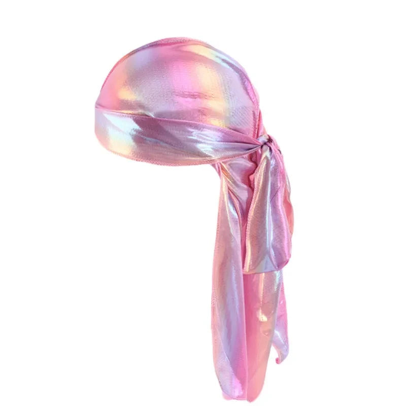 Silk Satin Longtail Durag