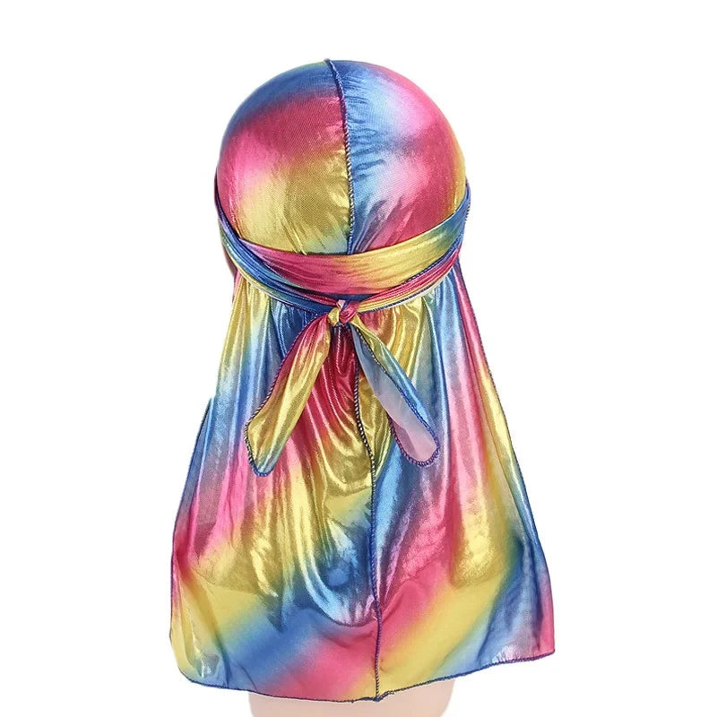 Silk Satin Longtail Durag