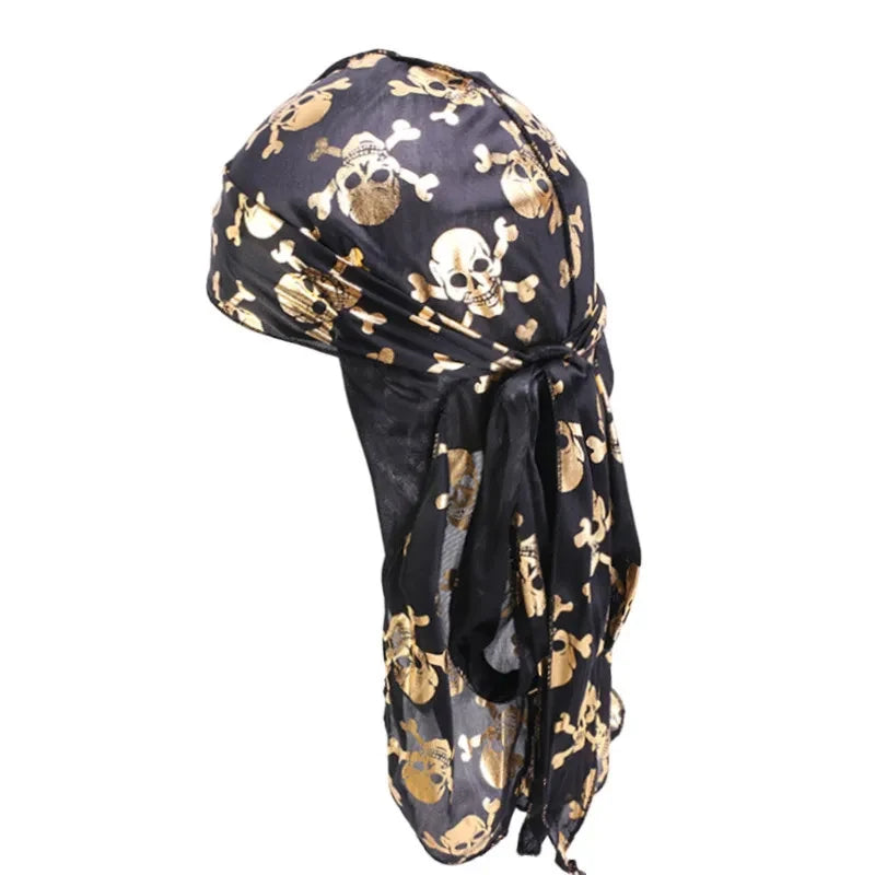 Silk Satin Longtail Durag