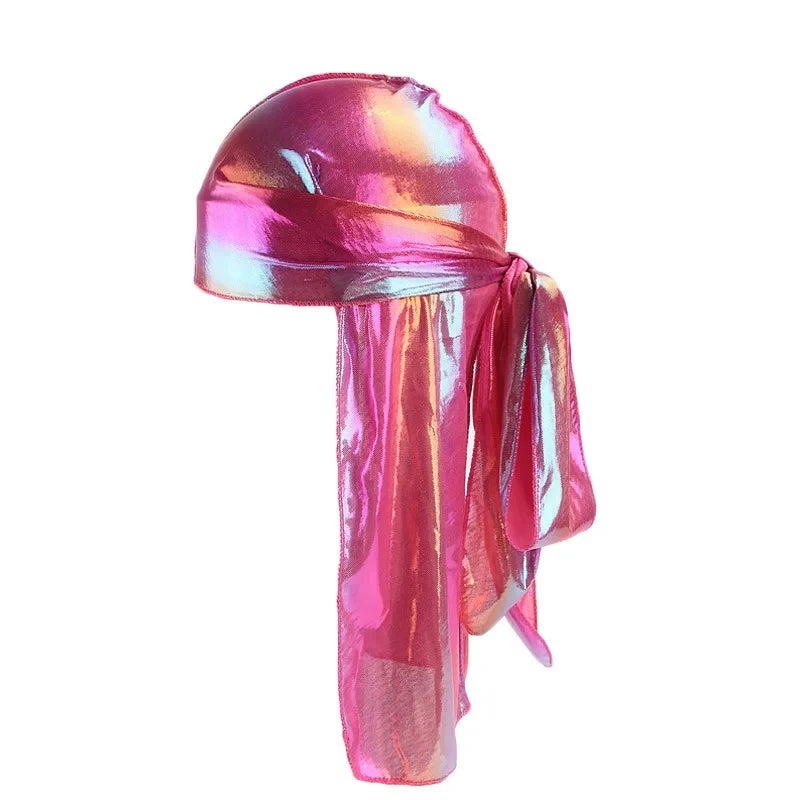 Silk Satin Longtail Durag