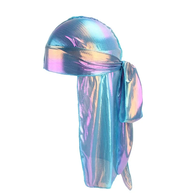 Silk Satin Longtail Durag