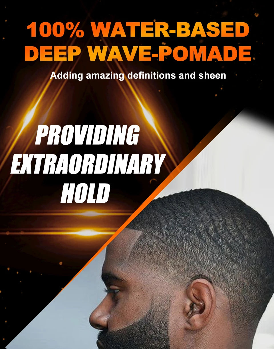 360 Wave Pomade Set