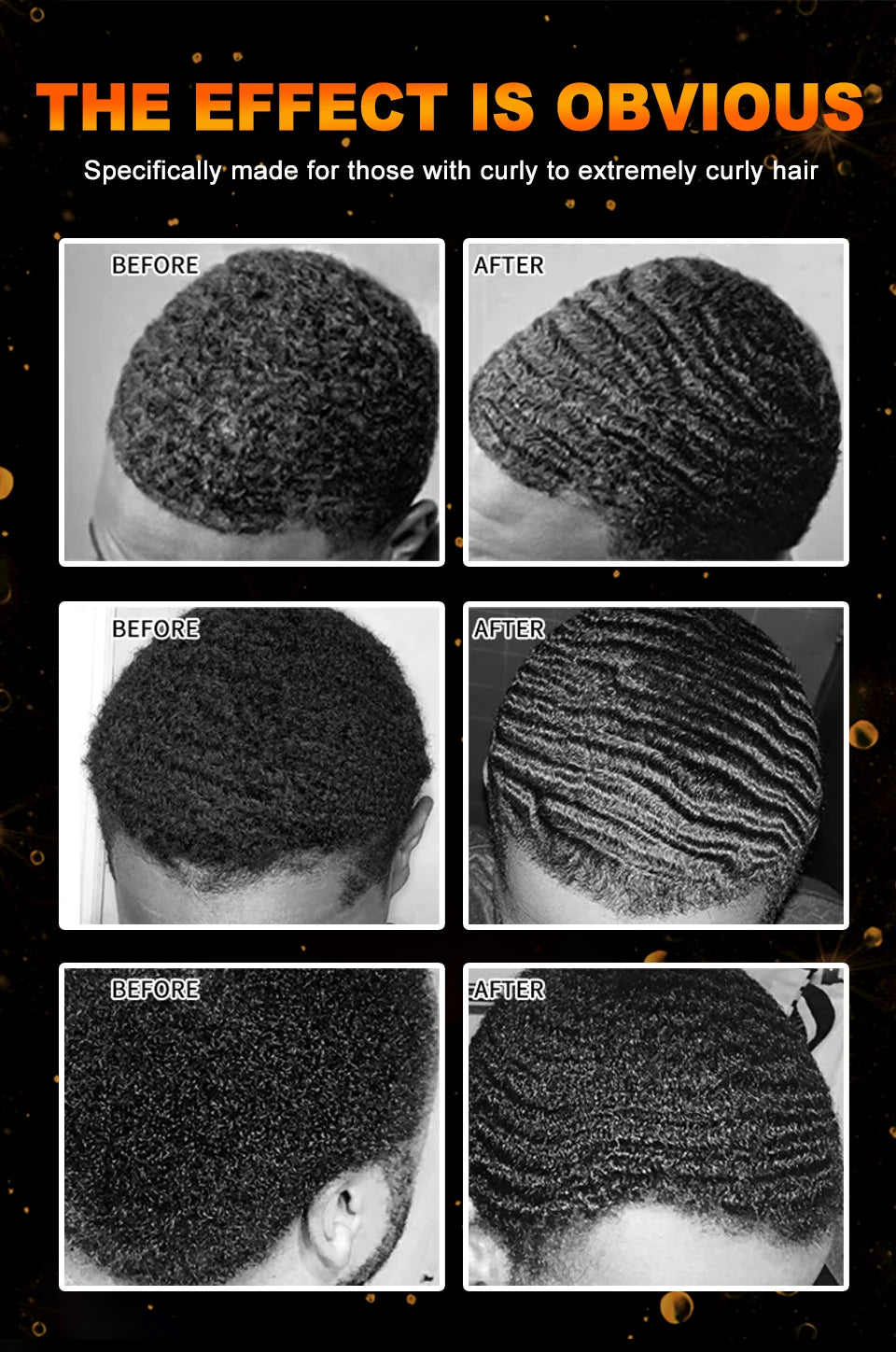 360 Wave Pomade Set