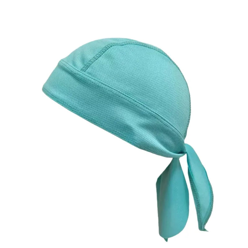 Street Style Distressed Durag