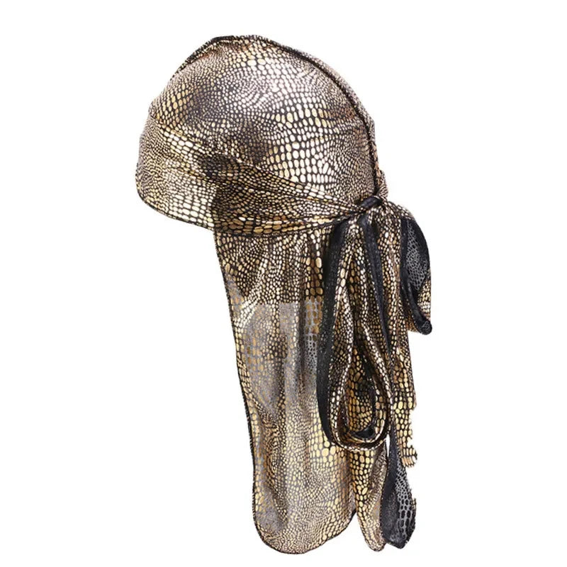 Silk Satin Longtail Durag