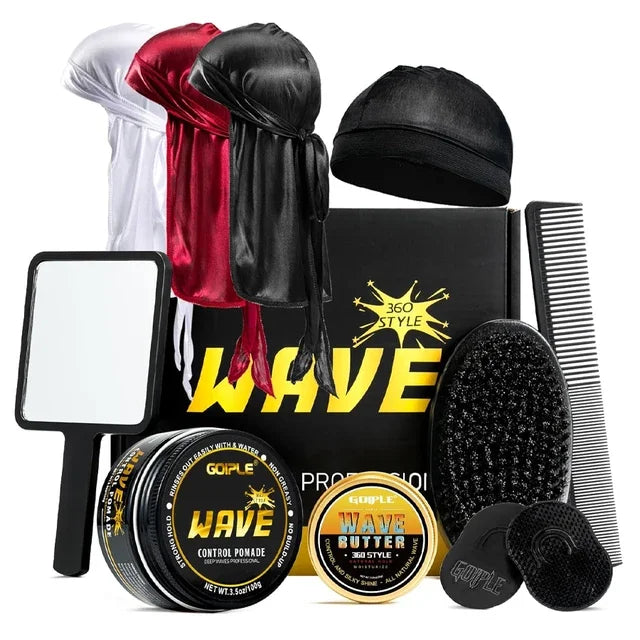 Full 360 Wave Set