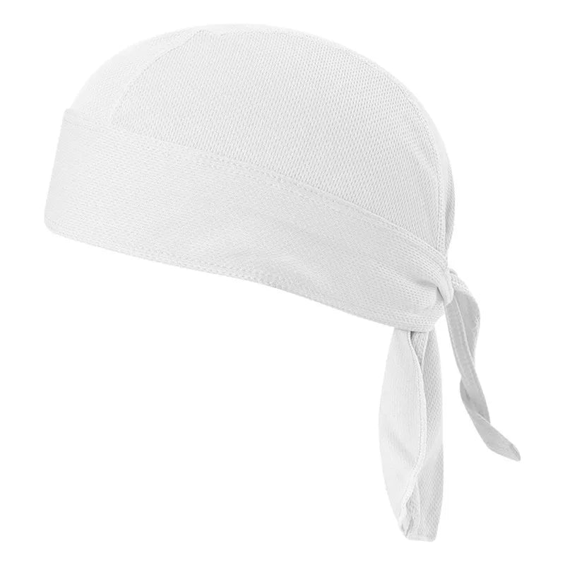 Street Style Distressed Durag