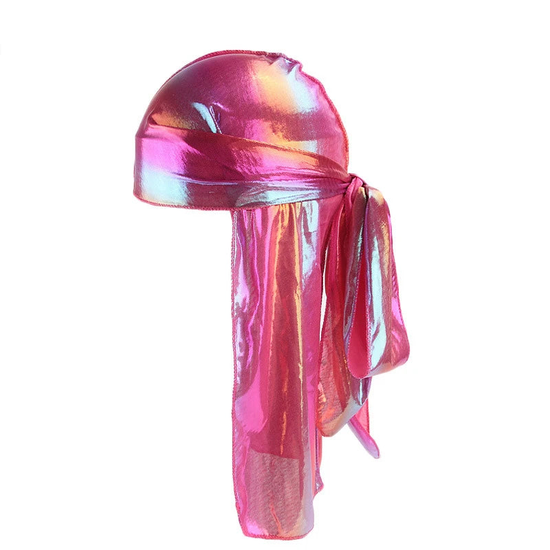 Silk Satin Longtail Durag