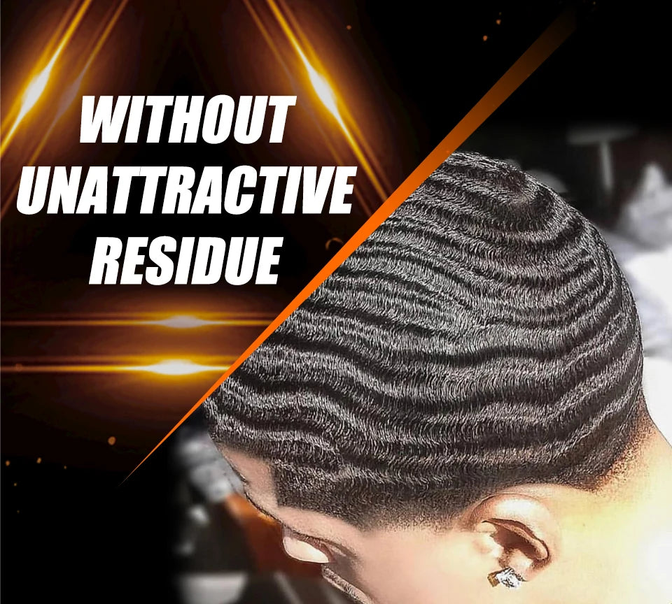 360 Wave Pomade Set