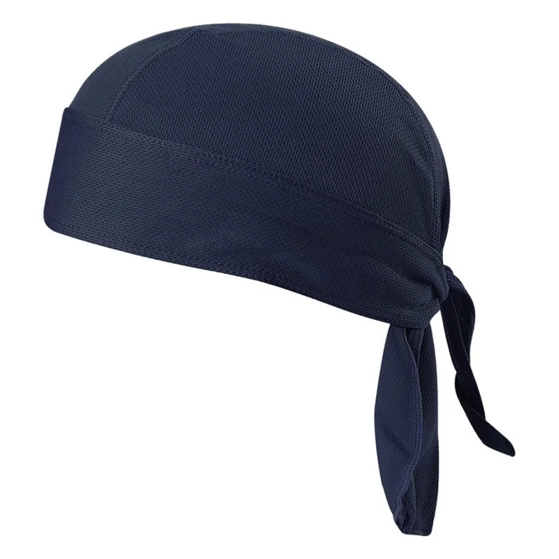 Street Style Distressed Durag