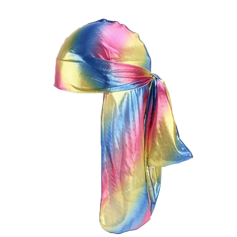 Silk Satin Longtail Durag