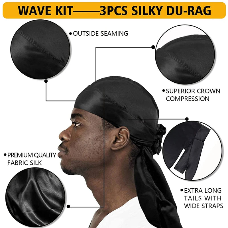 Full 360 Wave Set