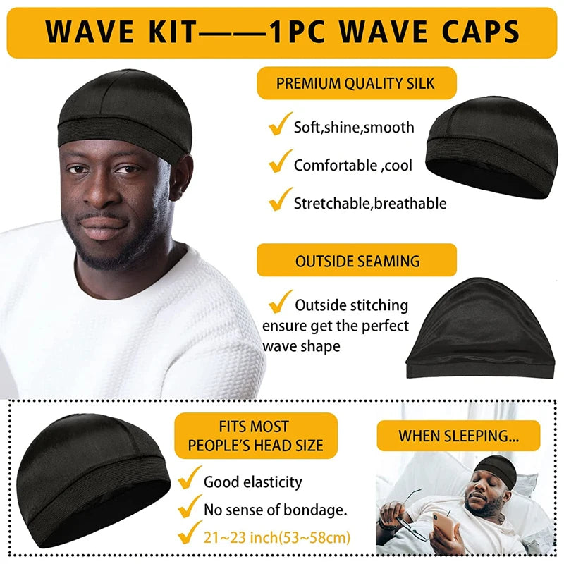 Full 360 Wave Set